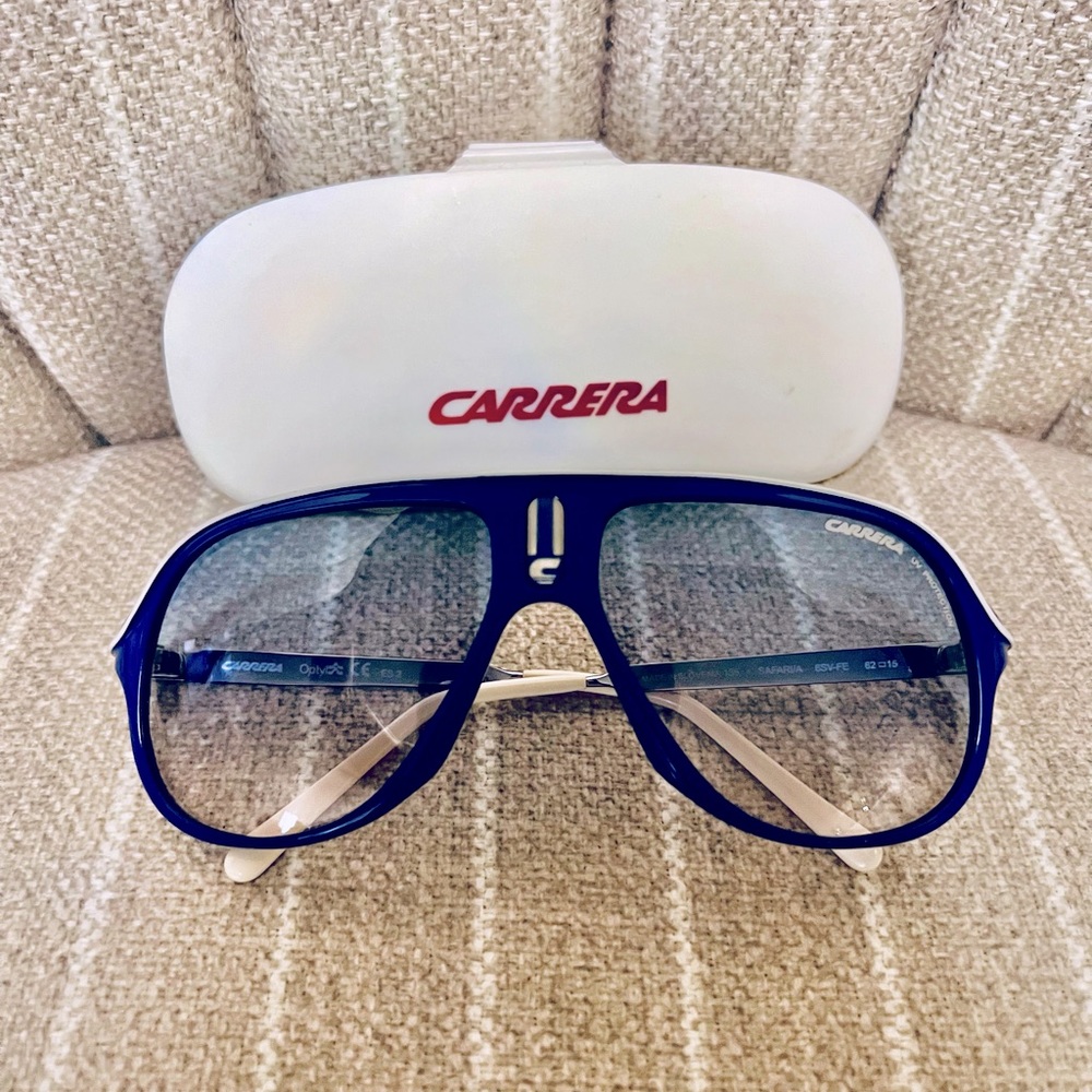Carrera Sunglasses With Case!